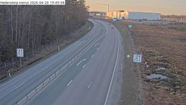 Jonkoping › Nord-oest: Hedenstorp norrut
