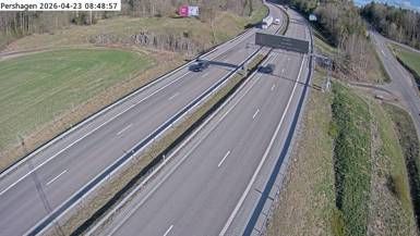 Pershagen › Nordvest