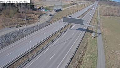 Hagbyhojden › Nord-oest: Stava