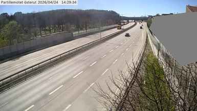 Ojersjo › West: Partillemotet Österut