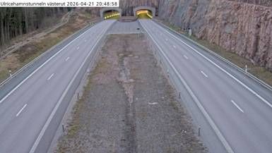 Ulricehamns distrikt › South-west: Ulricehamnstunneln västerut