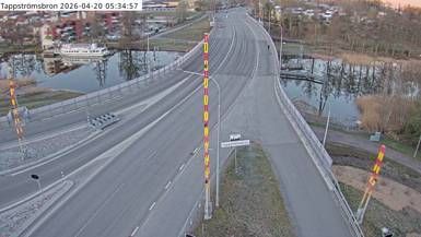 Ekero sommarstad › Sud-oest: Tappströmsbron