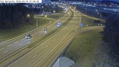 Vastra Jakobsberg › Sud-est: Tpl Barkarby