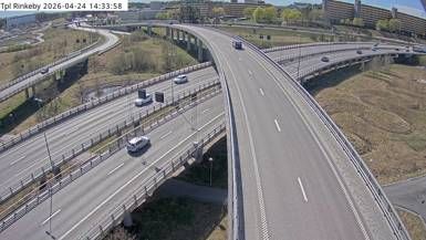 Rinkeby-Kista stadsdelsomrade › South-west: Tpl Rinkeby mot Rissne