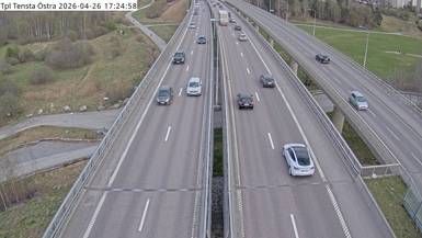 Rinkeby-Kista stadsdelsomrade › South-east: Tpl Tensta östra