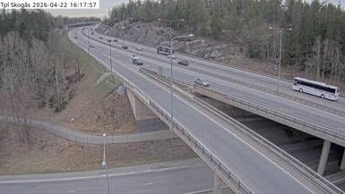 Stockholm › Sydøst: Tpl Skogås