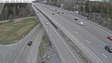 Svartbacken › Nordvest: Vega