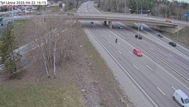 Larkstaden › Nordvest: Tpl Länna