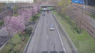 Boo › Nord-est: Tpl Sickla mot Nacka