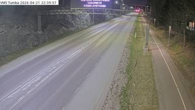 Lill-Tumba › North-east: Tumba centrum