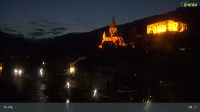 Live webcam in Murau, Austria