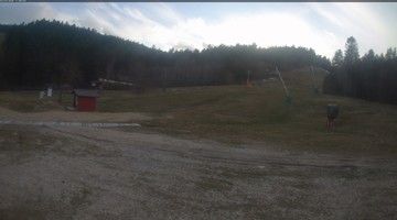 Sauvain › Nord: Station de Chalmazel