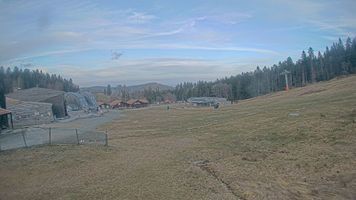 Sauvain › Sud-ouest: Station de Chalmazel