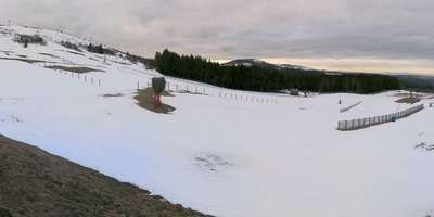 Chalmazel-Jeansagnière › Nord: Station de Chalmazel