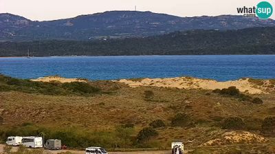Lu Palau › East: Porto Pollo - Sporting Club Sardinia (Sailing Center)