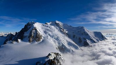 Chamonix-Mont-Blanc: Chamonix - Aiguille du Midi Top