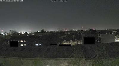 Live webcam in London, Storbritannien