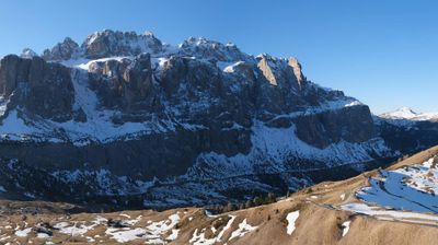Live webcam in Sëlva - Wolkenstein - Selva di Val Gardena, ایتالیا