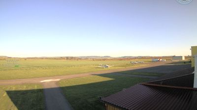 Webcam Donaueschingen › East: Flugplatz Donaueschingen-Villingen
