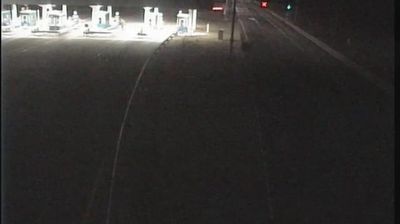 Hrusica: A2/E61, Karavanke - Ljubljana, cestninska postaja