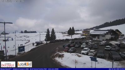 Ville di Fiemme › North: Dolomites