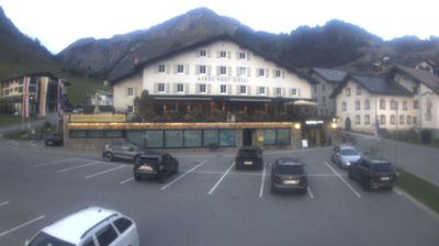 Stuben › East: APRÈS POST HOTEL****