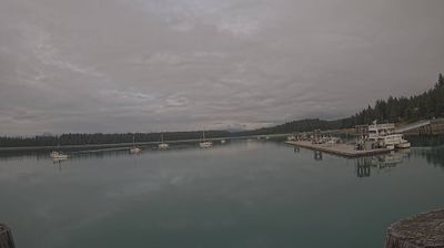 Live webcam in Gustavus, United States