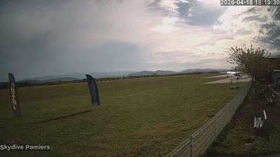 Live webcam in Les Pujols, França