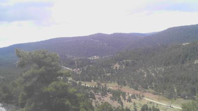 Live webcam in Almodovar del Campo, Spanien