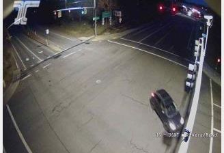 Bend: US97 - Ramp to Wall and Revere