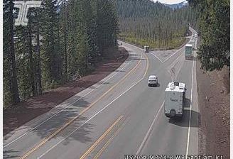 Linn: US20 at Santiam Jct