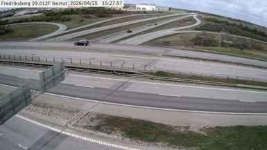 Oster › Nord-est: Fredriksberg Norrut