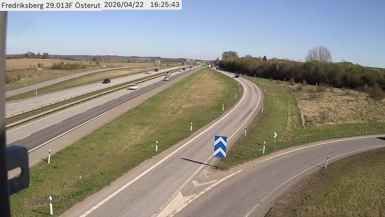 Oster › Sydøst: Fredriksberg Österut