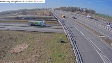 Vaster › Syd: Petersborg Söder