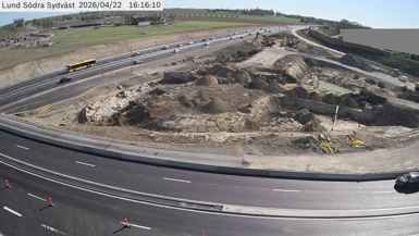 Lilla Bjallerup › Sydvest: Lund Södra Sydväst