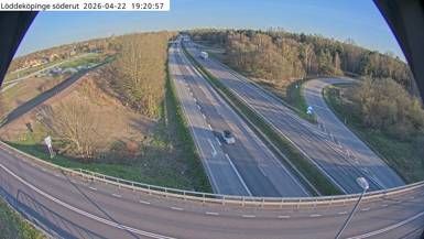 Sandskogen › Pietryčiai: Löddeköpinge sydöst