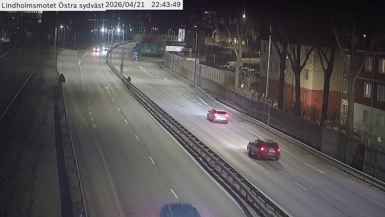 Gothenburg › South-west: Lindholmsmotet Öst sydväst