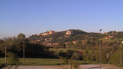 Live webcam in Mondovì, ایتالیا