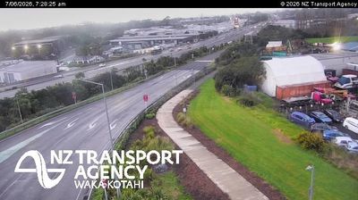 Live webcam in Henderson-Massey, Naujoji Zelandija