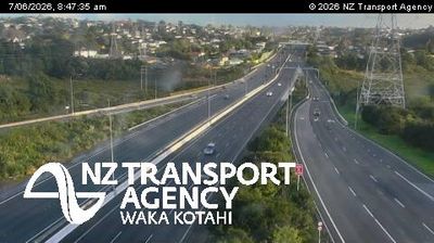 Live webcam in Henderson-Massey, Naujoji Zelandija
