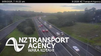 Live webcam in Upper Harbour, Nowa Zelandia