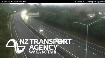 Live webcam in Upper Harbour, Nowa Zelandia