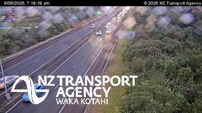 Live webcam in Upper Harbour, Nowa Zelandia