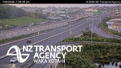 Live webcam in Upper Harbour, Naujoji Zelandija