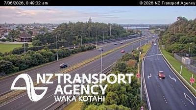 Live webcam in Devonport-Takapuna, Naujoji Zelandija