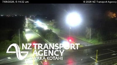 Live webcam in Bombay, Naujoji Zelandija