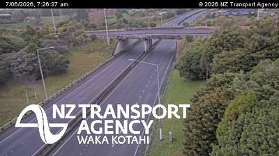 Live webcam in Pokeno, Naujoji Zelandija