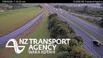 Live webcam in Franklin, Naujoji Zelandija