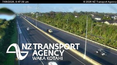Live webcam in Papakura, Naujoji Zelandija