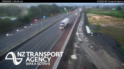 Live webcam in Franklin, Naujoji Zelandija
